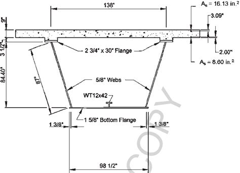 steel box girder dimensions|steel box girder design example.